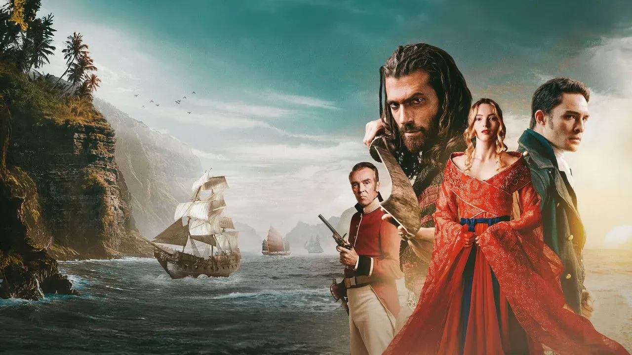 Sandokan: november 2-án az RTL-en indul Can Yaman kalózsorozata – ezt érdemes tudni róla