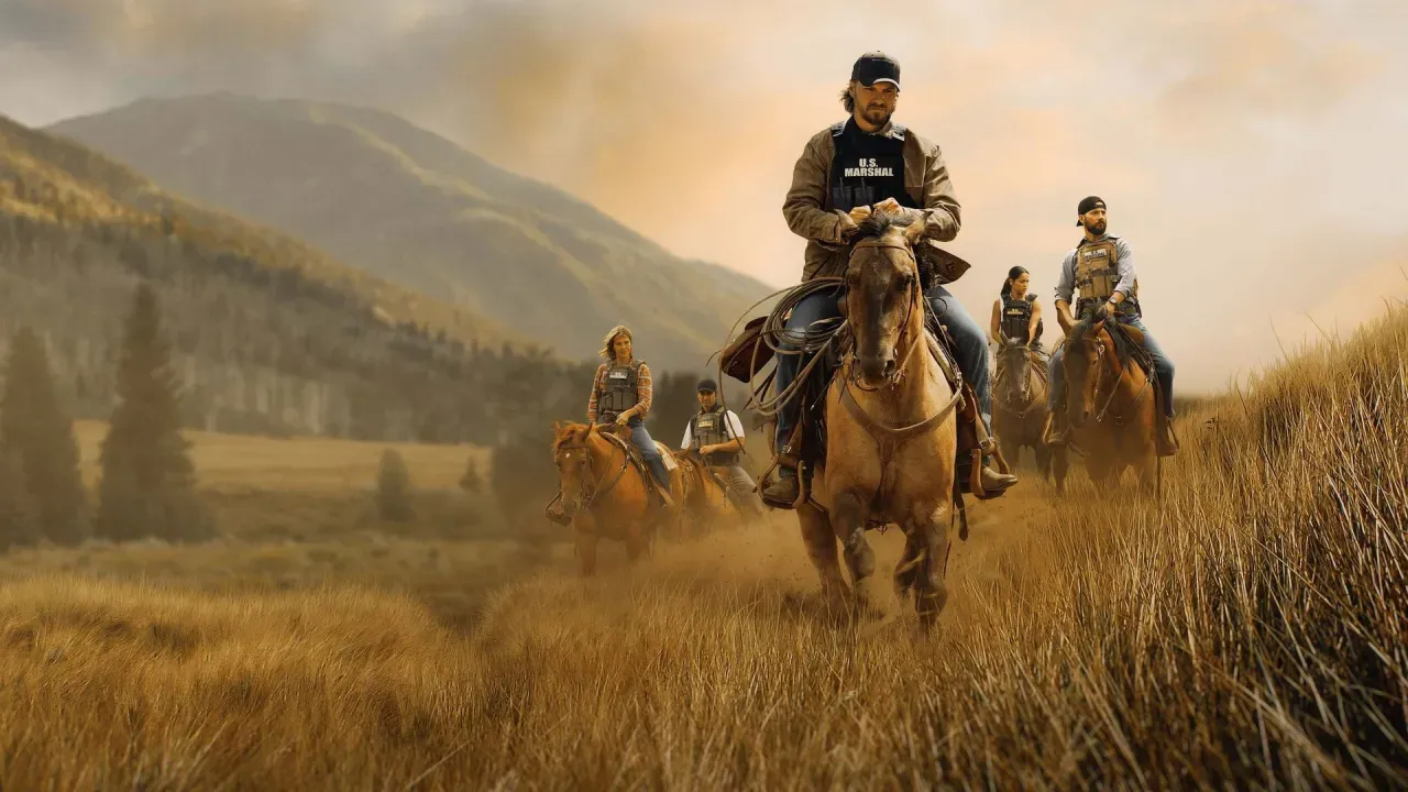 Marshals: elindult a Yellowstone-spinoff második évada