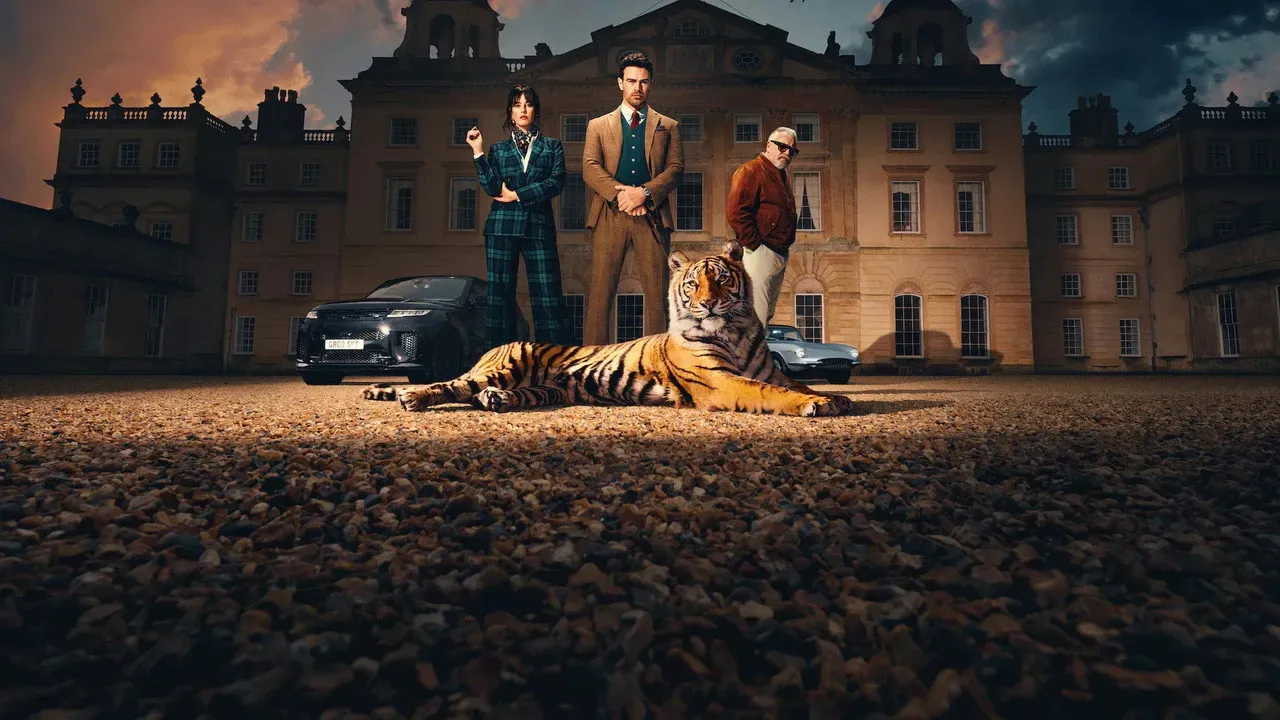 Úriemberek 3. évad: Elijah Wood, Orlando Bloom és Robert Carlyle is csatlakozik Guy Ritchie sorozatához