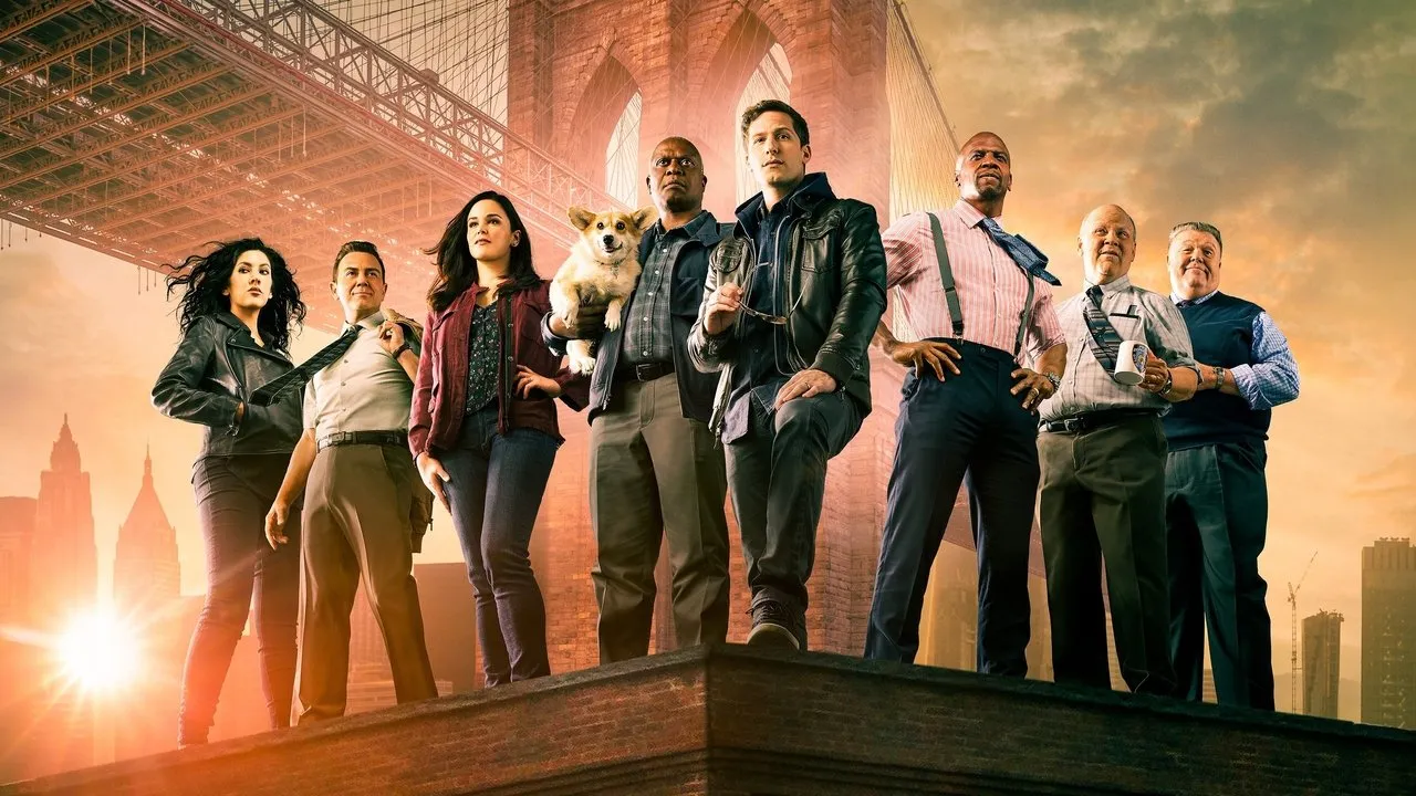 Brooklyn 99 - Nemszázas körzet