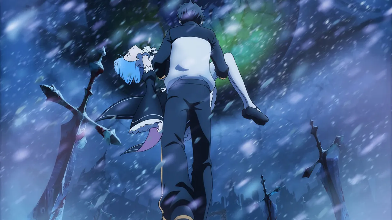 Re:Zero – Starting Life in Another World