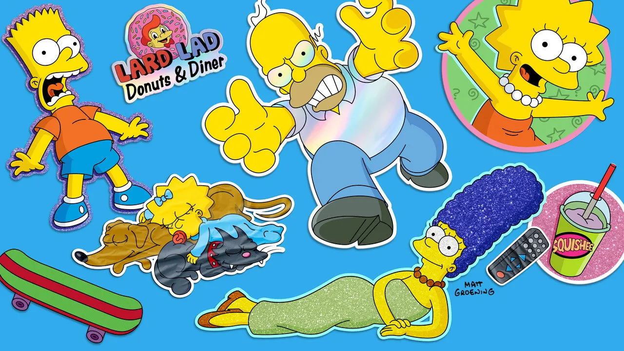 A Simpson család