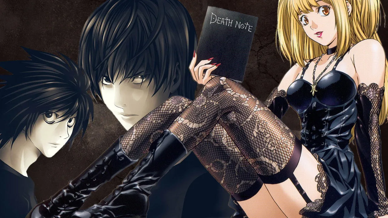 Death Note: A Halállista