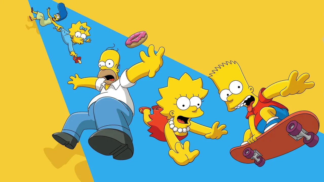A Simpson család