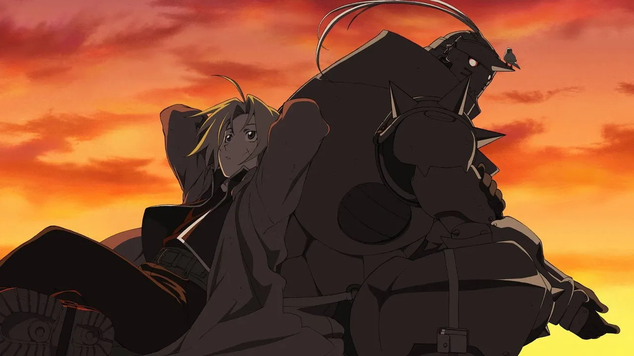 Fullmetal Alchemist: Testvériség