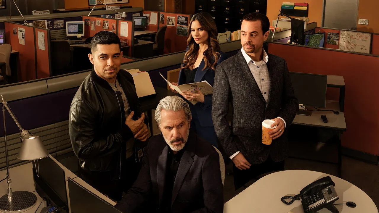 NCIS: Tengerészeti helyszínelők