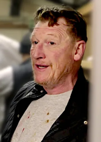 Geoff Bell