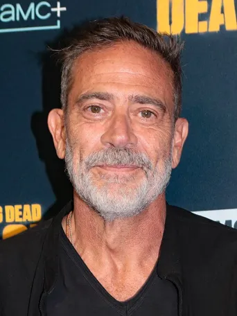 Jeffrey Dean Morgan