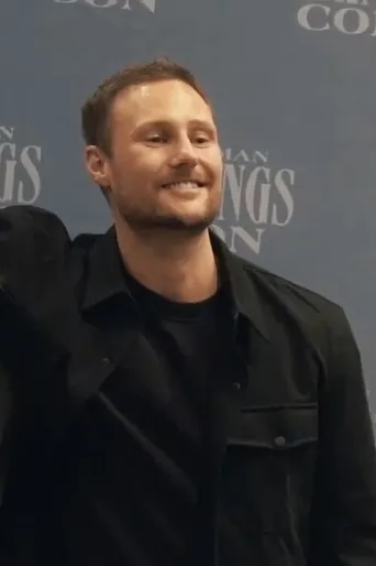 Jordan Patrick Smith