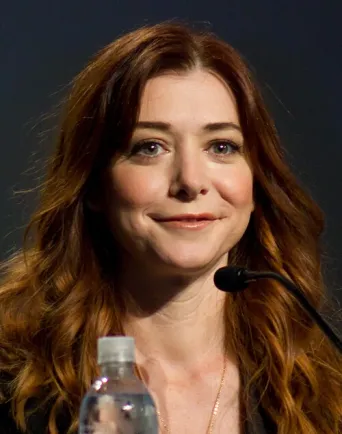 Alyson Hannigan