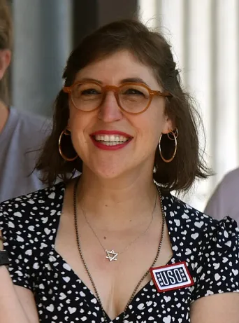 Mayim Bialik