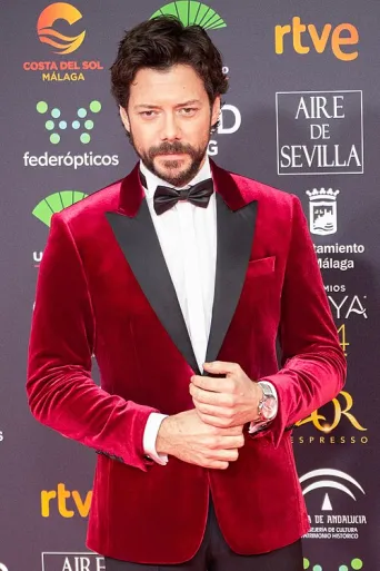 Álvaro Morte