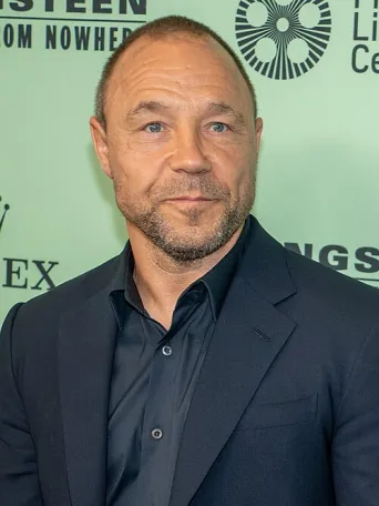 Stephen Graham