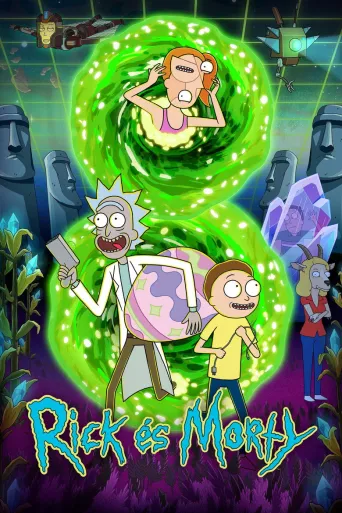 Rick és Morty
