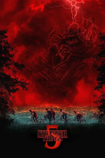 Stranger Things 5.