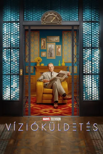 Vízióküldetés