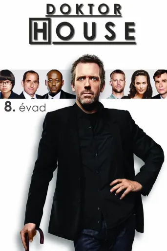 8. évad