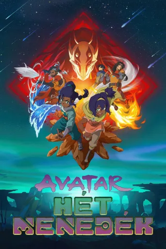 Avatár: Hét menedék