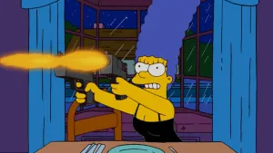 Rémségek Simpson háza 18