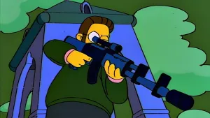 Homer legjobb barátja