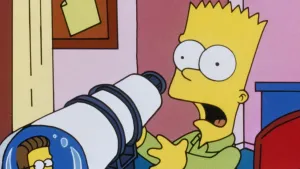 Bart az ablakban