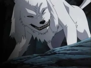 Inuzuka Kiba fárasztó napja
