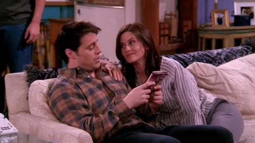 Joey interjúja