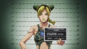 Stone Ocean