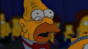 Homer érettségizik