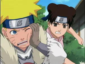 Naruto halála