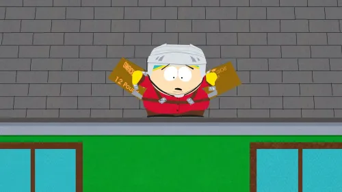 Cartman hihetetlen képessége