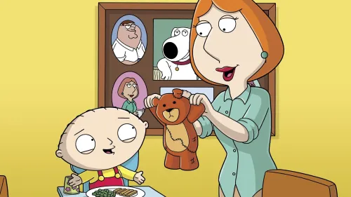 Stewie szereti Loist