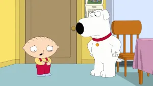 Stewie terhes