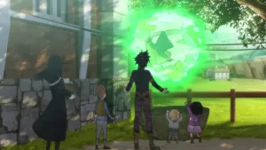 Asta és Yuno