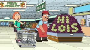 Szupermarket Pete