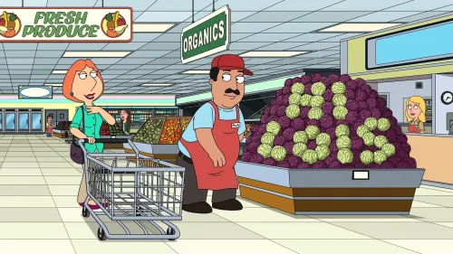Szupermarket Pete