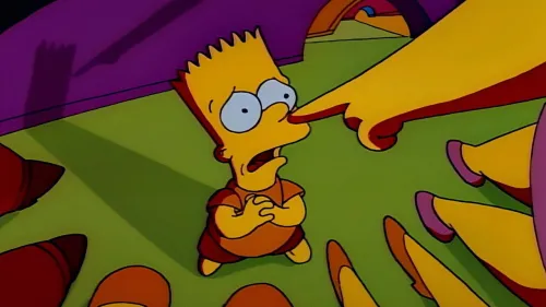Bart és a hálaadás