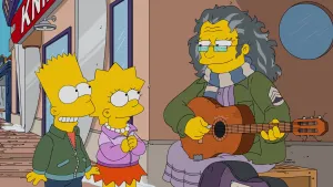 Lisa, az impresszárió