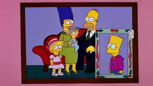 Marge csalódik Bart-ban