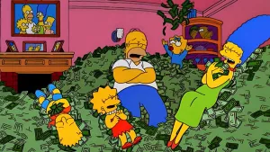 Simpsonék, ahogy senki nem látta őket