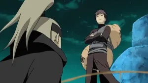 4. rész - A Homok Jinchuurikije
