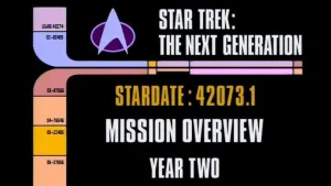 Archival Mission Log: Year Two - Mission Overview