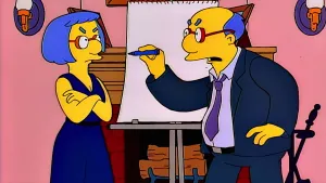 Milhouse szülei elválnak