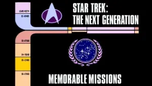 Archival Mission Log: Year Three - Departmental Briefing: Memorable Missions