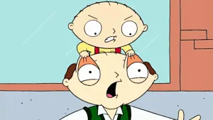Stu és Stewie zseniális kalandja