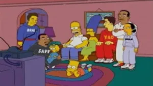 Homer, a koreográfus