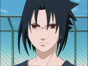Az első ütközet Naruto és Sasuke között