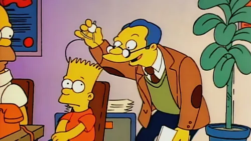 Bart, a zseni