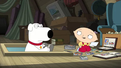 A tehetséges Mr Stewie