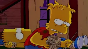 Rémségek Simpson háza 7